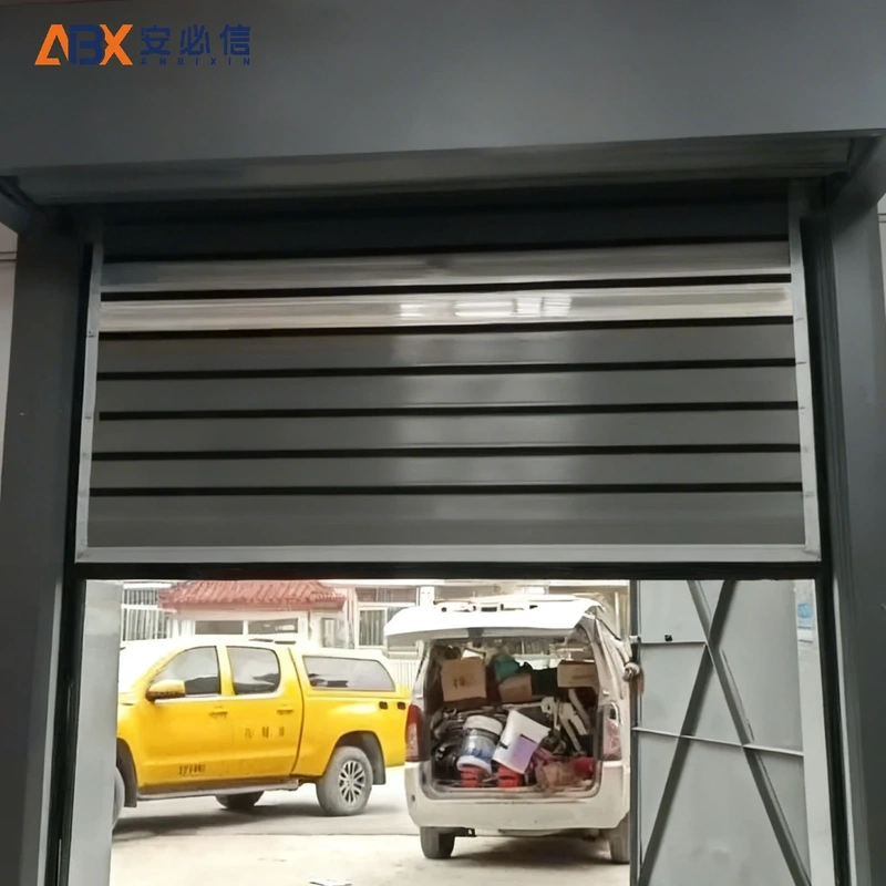 鄂州市PVC高速卷帘门